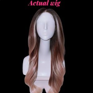 Zury Sis Swiss Synthetic Lace Front Wig – Glory